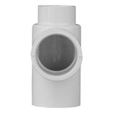 Charlotte Pipe FlowGuard 3/4 in. Slip X 3/4 in. D Slip CPVC Tee