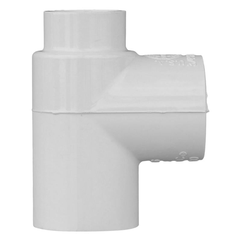 Charlotte Pipe FlowGuard 3/4 in. Slip X 3/4 in. D Slip CPVC Tee