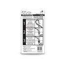 GT Water Products Drain King 0 ft. L Drain Unclogger