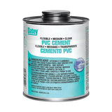 CEMENT PVC FLEX 4OZ.