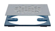 SHOWER DRN STRNR 4-3/8"