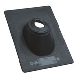 Oatey No-Calk 9-1/4 in. W X 13 in. L Thermoplastic Roof Flashing Black
