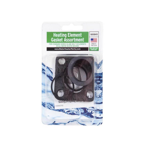 ELEMENT GASKET ASST KIT
