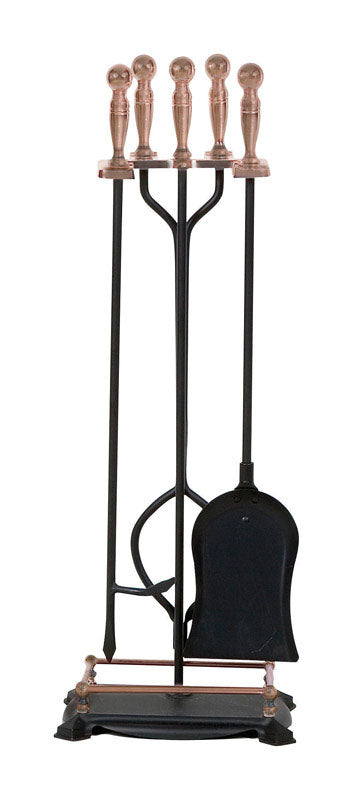 FIREPLACE TOOL SET 29.5"H