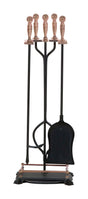 FIREPLACE TOOL SET 29.5"H