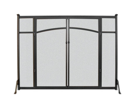 FP SCREEN FLAT W/DOORS