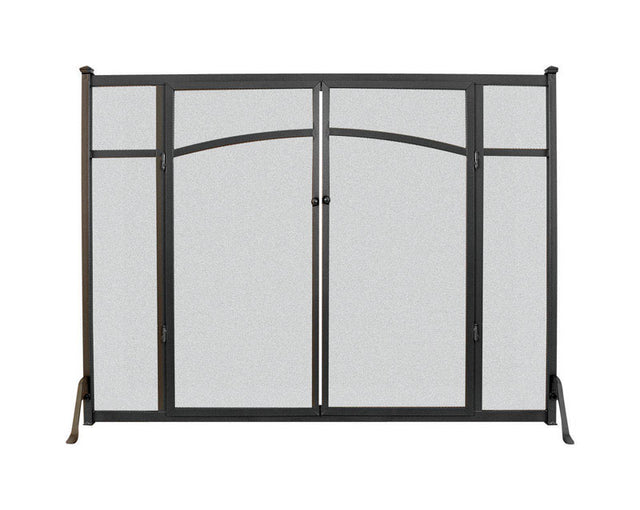 FP SCREEN FLAT W/DOORS