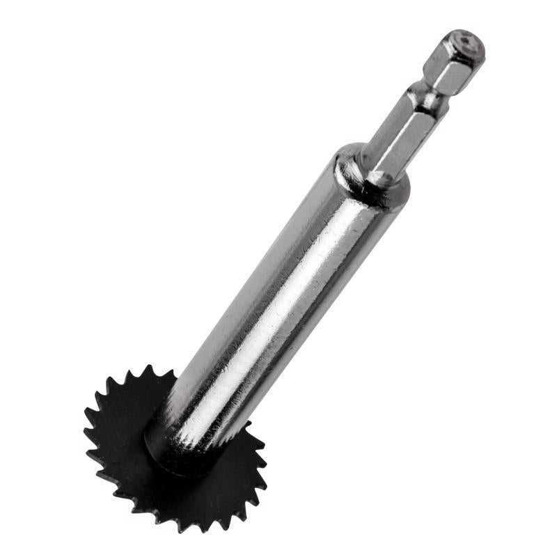 Superior Tool PVC Pipe Cutter Black/Silver
