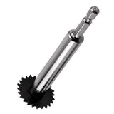 Superior Tool PVC Pipe Cutter Black/Silver