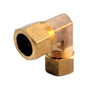 COMPRSN ELBOW 7/8" BR LF
