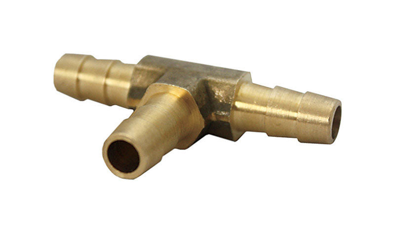 HOSE BARB TEE 5/16" LF