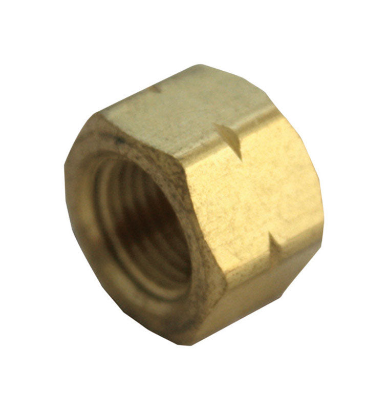 PIPE CAP 3/4"IPS LF