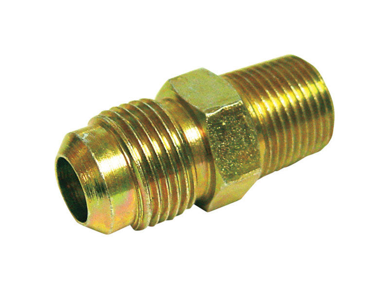 FLARE CONN1/2X1/2"MPT LF