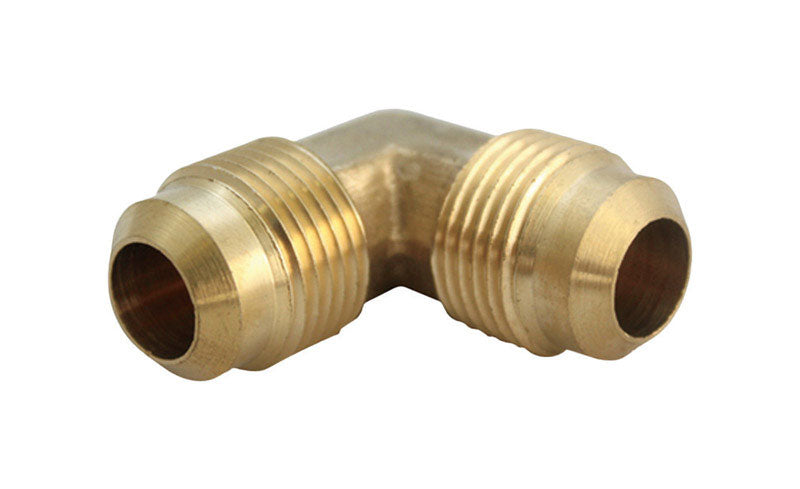 FLARE ELBOW 3/8"X3/8" LF