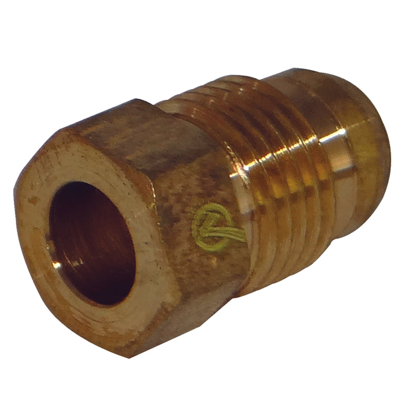 CONTROL NUT 1/4"  LF