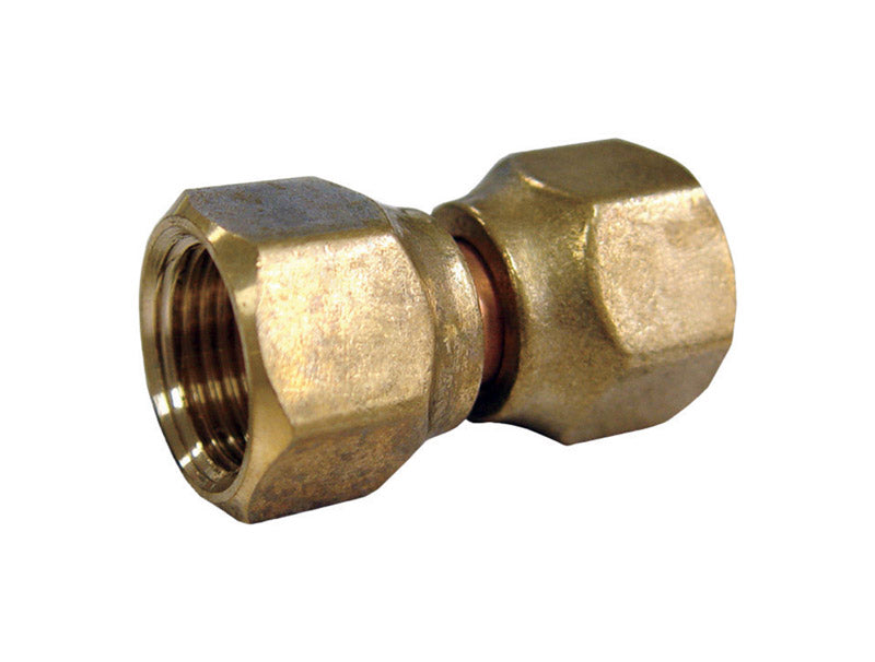 SWIVEL CONNCTR 1/2"  LF