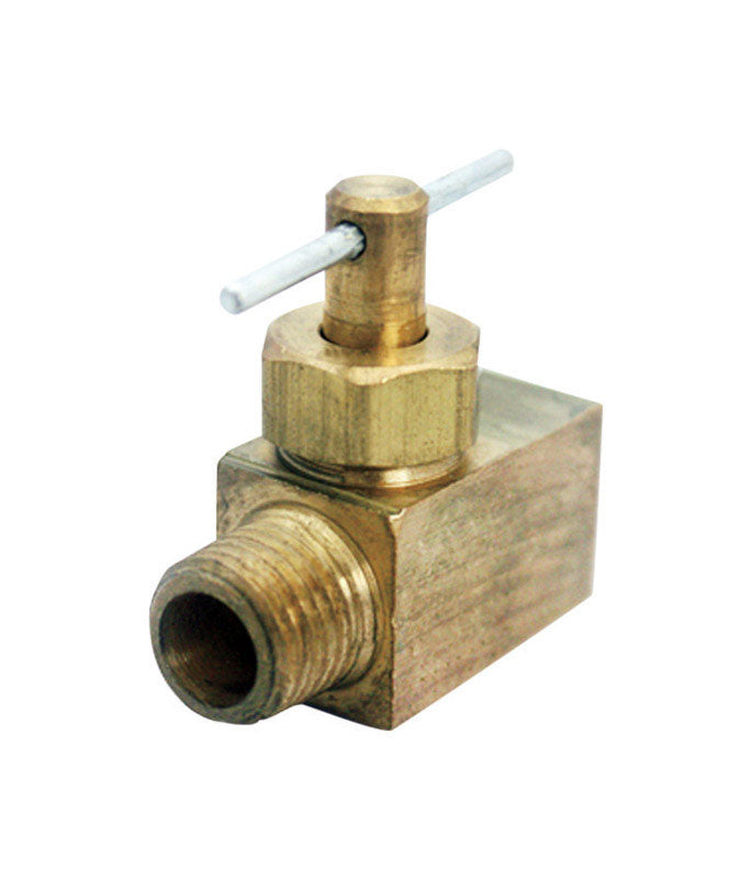 NEEDLE VALVE1/4FX1/4M LF