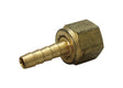 HOSE BARB 5/16X1/4"F  LF
