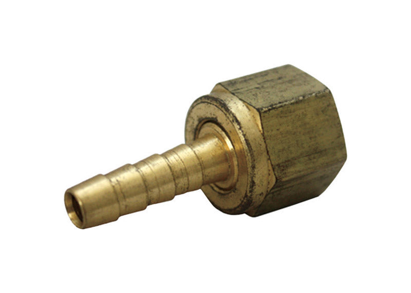 HOSE BARB 5/16X1/4"F  LF