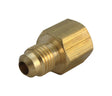 FLR ADAPT 5/16X1/8FPT LF