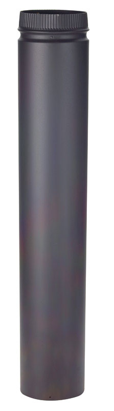 STOVEPIPE DBLWALL 6"X36"