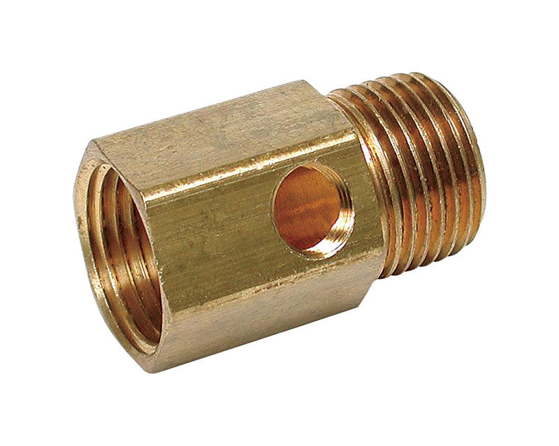 PIPE ADAPT1/2"X1/8"X1/2"