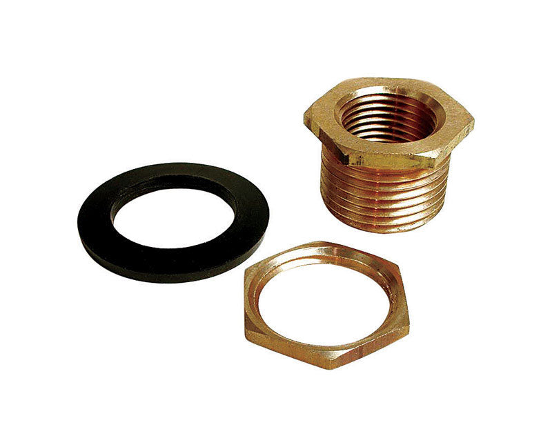 COOLER DRAIN BRASS