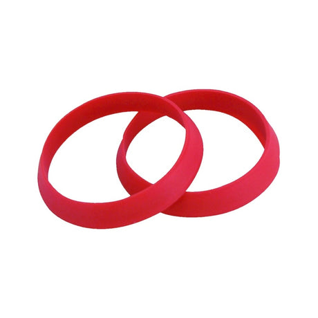 Keeney 1-1/4 in. D Rubber Slip Joint Washer 1 pk