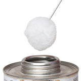 Oatey Clear Primer For CPVC/PVC 16 oz