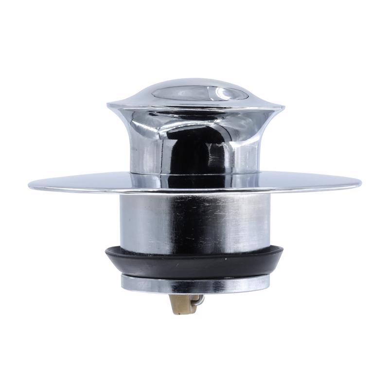 Danco 3 in. Polished Metal Drain Stopper