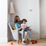 Honeywell Built In WiFi Heating and Cooling Push Buttons Programmable Thermostat