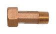 METER COUPLING 1/2" LF