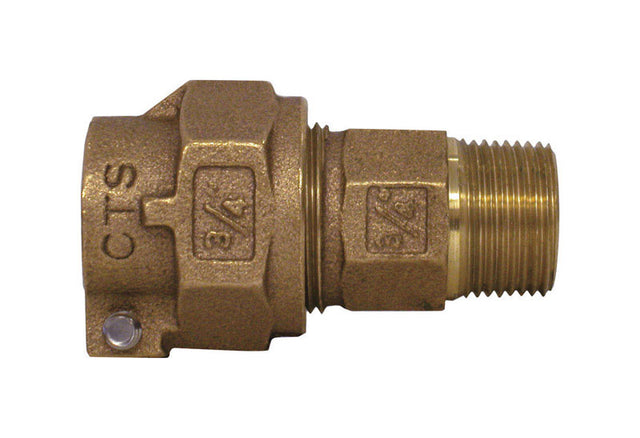 PACK COUPLING 3/4" LF