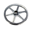 ZINC BLOWER PULLEY12"X1"