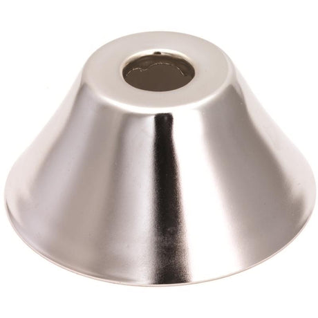 DEEP FLANGE CHROME 1/2"