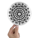 Waterpik EcoFlow Chrome 7 settings Showerhead 1.8 gpm