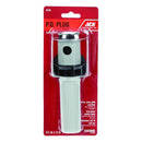 Ace 1-1/4 in. D Chrome Plastic Lavatory Sink Drain