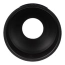 Charlotte Pipe 4 in. Hub X 2 in. D Hub ABS Coupling