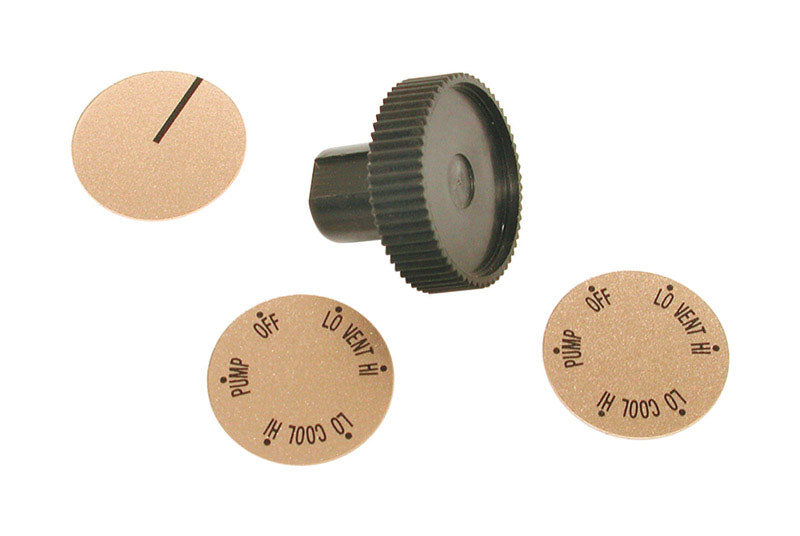 KNOB KIT LONG SHAFT