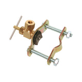 SELFTAP SADDLE VALV 1/4"