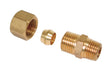 MALE UNION 1/4" X 1/8"