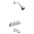FAUCT TSS CHROME 3HANDLE