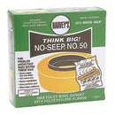 Harvey's Toilet Bowl Gasket with Wax & Flange Polyethylene
