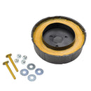 Harvey's Toilet Bowl Gasket with Wax & Flange Polyethylene