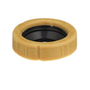 Harvey's Toilet Bowl Gasket with Wax & Flange Polyethylene