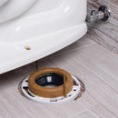 Harvey's Toilet Bowl Gasket with Wax & Flange Polyethylene