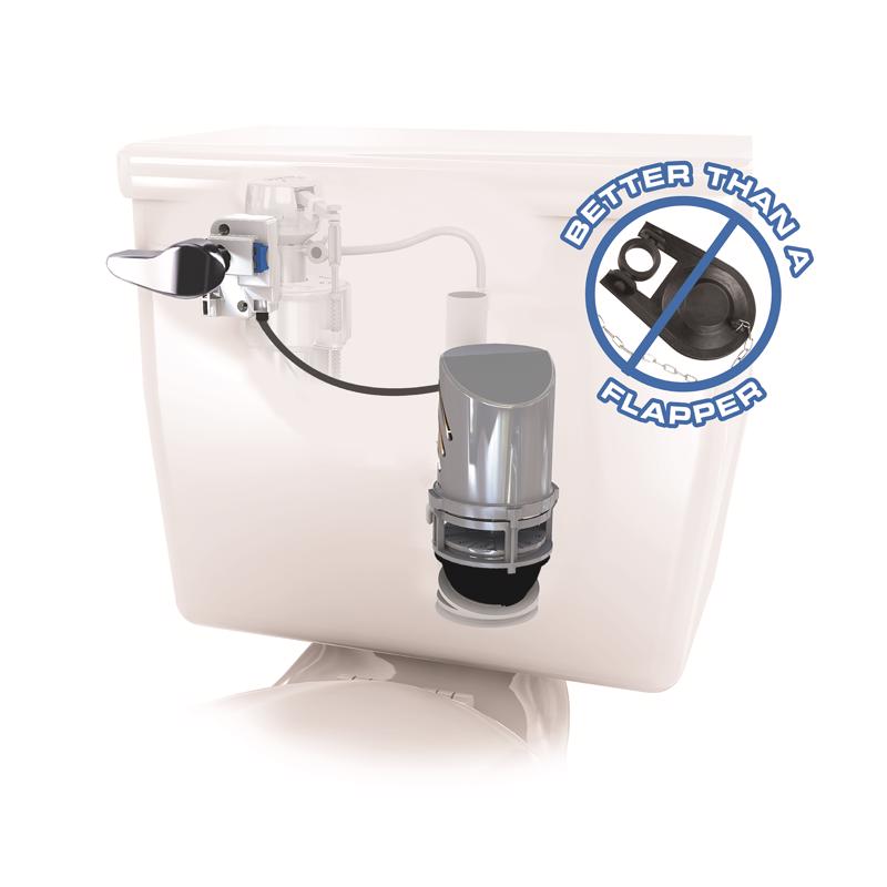 Danco Hydrostop Toilet Repair Kit Plastic