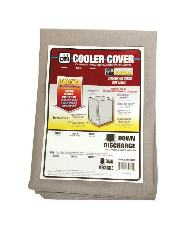 COOLR CVR POLY34X34X40DD