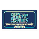 OHIO BLUE TIP MATCHES BX