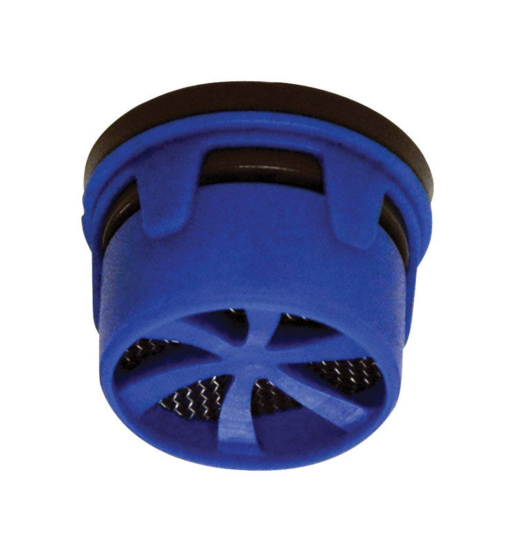 DUAL AERATOR BLUE 4PK